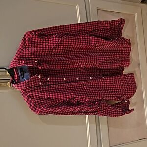 Soft men's button down